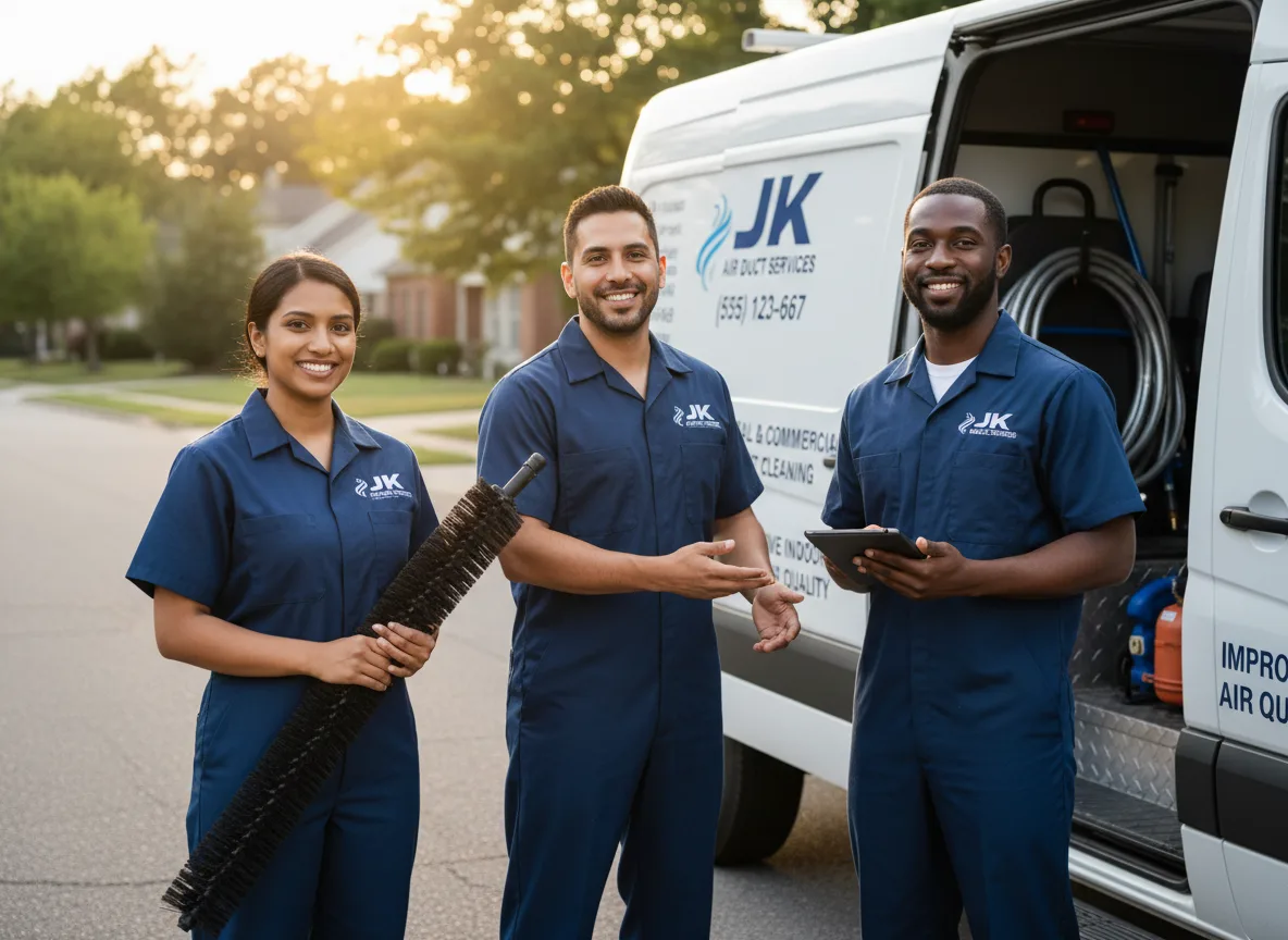 Air Duct Cleaning company in Alum Bank, PA
